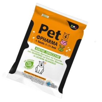 PET IN PHARMA 30Salv.Orecchie