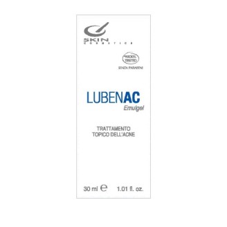 LUBENAC EMULGEL TRATT TOP ACNE