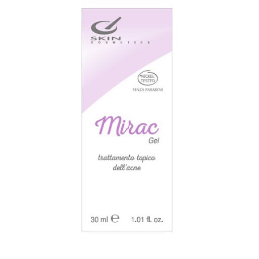 MIRAC GEL TRATT TOPICO ACNE