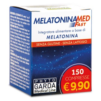 MELATONINAMED Fast 150 Cpr