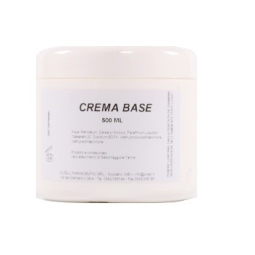 OLCELLI Crema Base 500ml