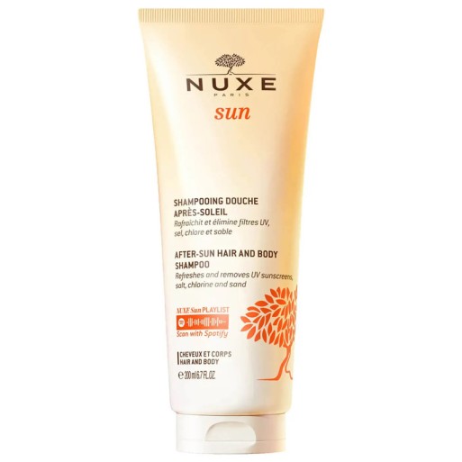NUXE SUN Sh.Doccia D-Sole200ml