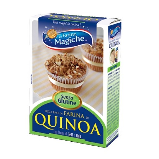 FARINE MAGIC Mix Farina Quinoa