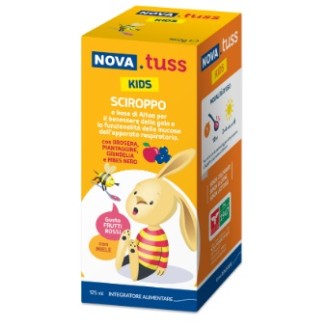 NOVA TUSS KIDS Scir.160g