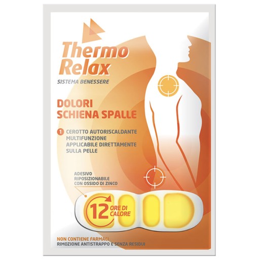 THERMORELAX Cer.Sch/Spalle 1pz