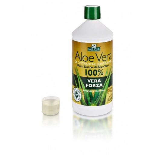 ALOEVERA Succo 1000ml OPTIMA