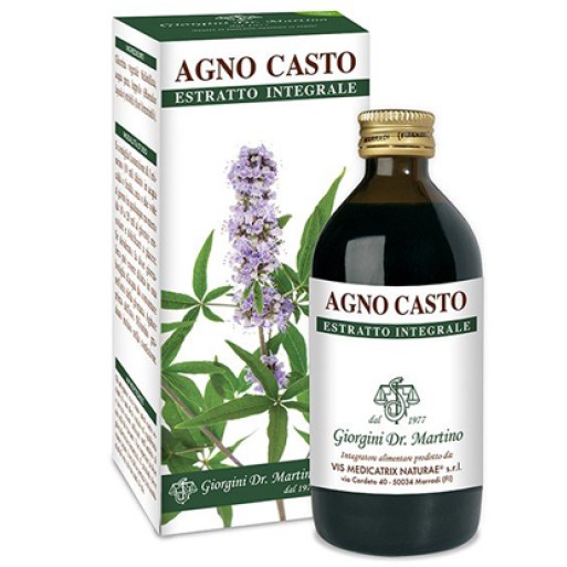 AGNO CASTO Estr.Int.200ml SVS