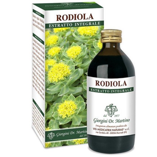 RODIOLA Estr.Int.200ml SVS