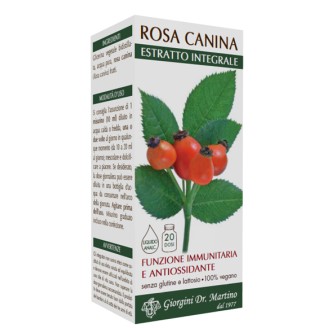 ROSA CANINA E.I.200ml SVS