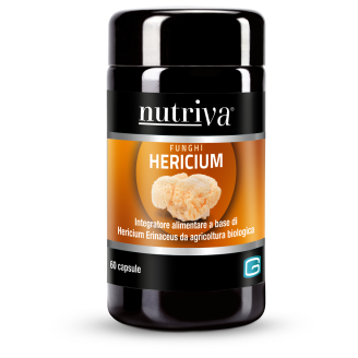 NUTRIVA HERICIUM 60CPS VEG