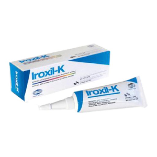 IROXIL K Tubo Cannula 50ml