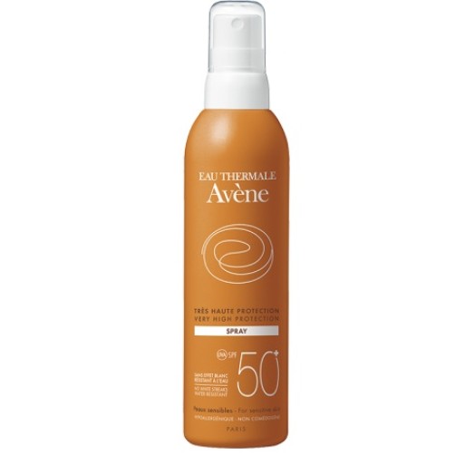 AVENE SOL SPRAY SFP50+TAVOL