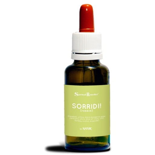 SORRIDI&RABBIA 30ml NATUR MIX