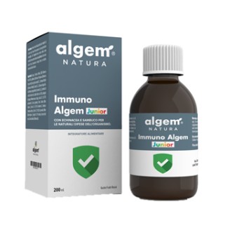 ALGEM IMMUNO Junior 200ml