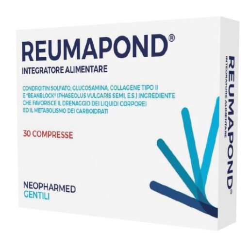 REUMAPOND 30CPR