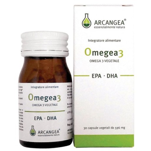 OMEGEA3  30 Cps Veg.ACN