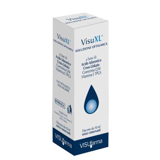 VISUXL SOLUZIONE OFTALMICA10ML