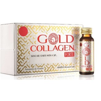 GOLD COLLAGEN FORTE 10FL