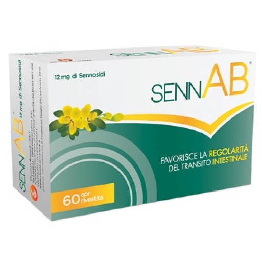 SENNAB 60 Cpr