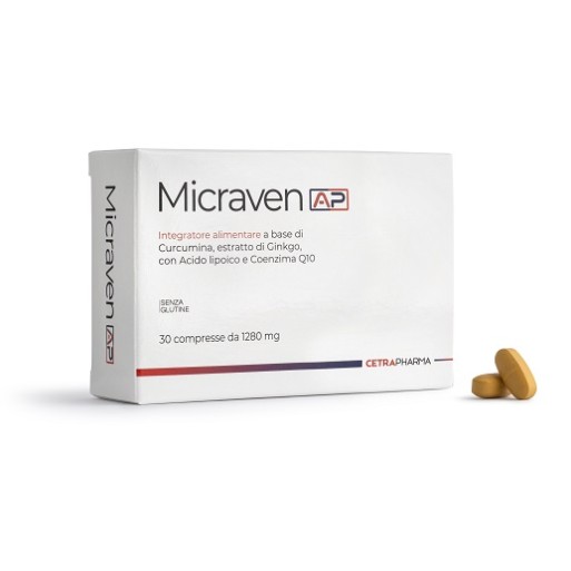 MICRAVEN AP 30 Cpr