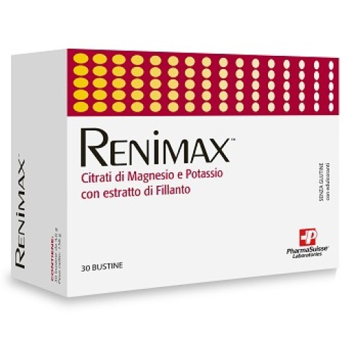 RENIMAX 30 Bust.