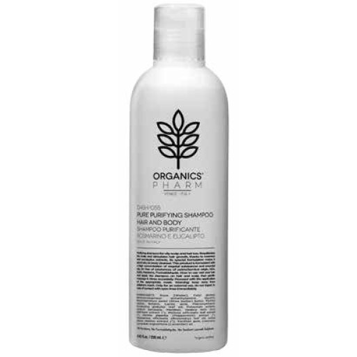 ORG PH Pure Purif.Sh.250ml