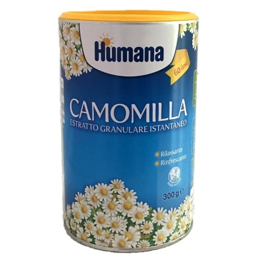 HUMANA Camom.Granulare 300g