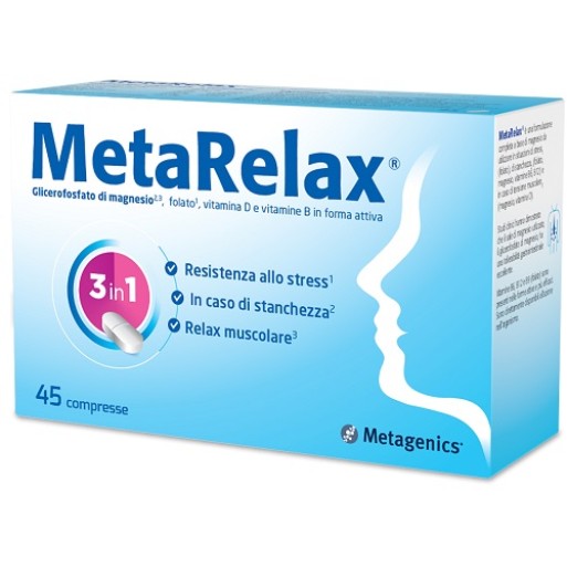 METARELAX 45 Cpr