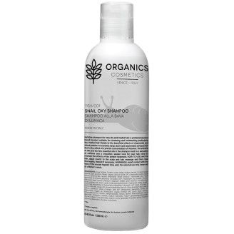 ORG PH Shampoo Snail Oxy