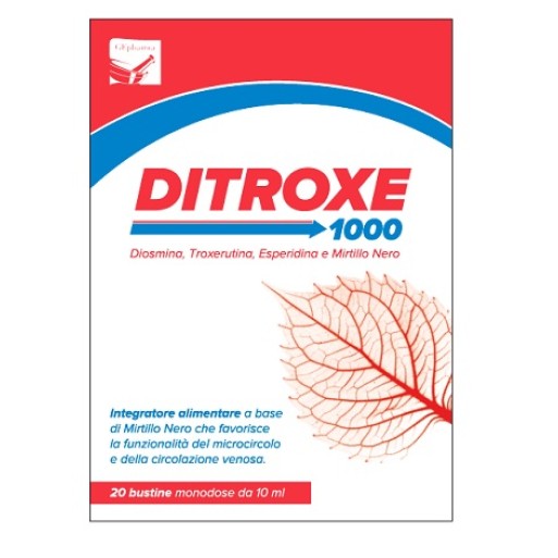 DITROXE 1000 INT 20STICK 10ML