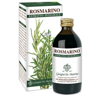 ROSMARINO Estr.Int.200ml SVS