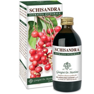 SCHISANDRA Estr.Int.200ml SVS