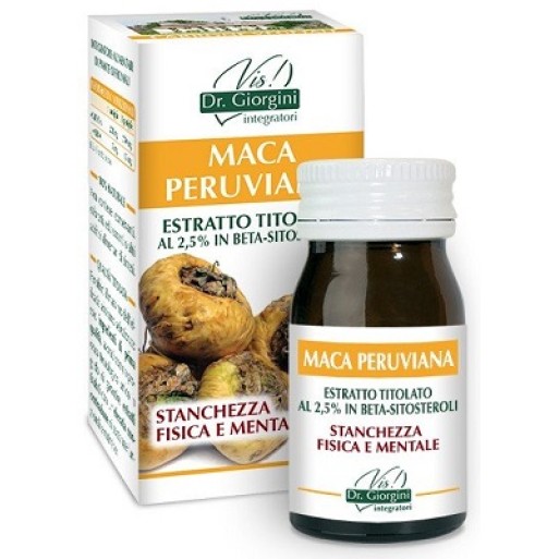 MACA PERUVIANA Estr.Tit.60Past