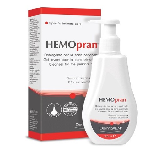 HEMOPRAN Det.Perianale 125ml