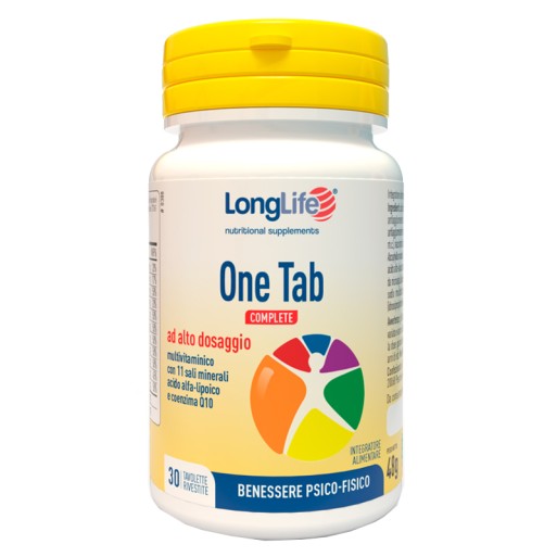 LONGLIFE ONE TAB 30Tav. 51g