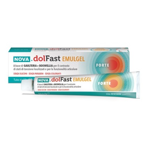 NOVA DOL Fast Emulgel 50g N.A.