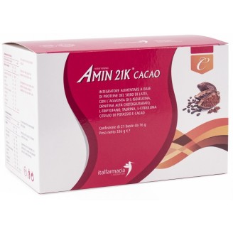 AMIN 21K CACAO 336G