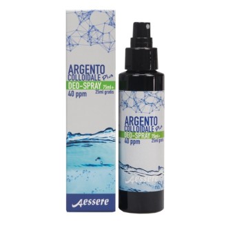 ARGENTO Colloid.Plus Deo