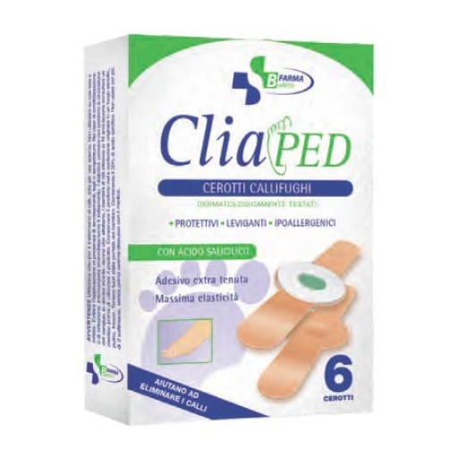 CLIAPED 6 Cer.Callifughi