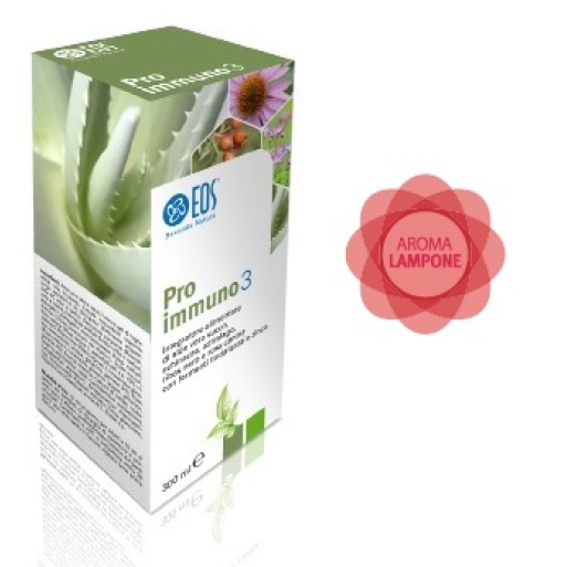 EOS Pro Immuno3 Lampone 300ml