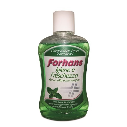 FORHANS Coll.Ig&Fresch.500ml