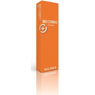 BELOTERO BALANCE+LIDO SIR 1ML
