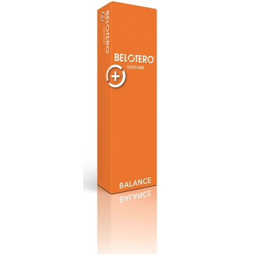 BELOTERO BALANCE+LIDO SIR 1ML
