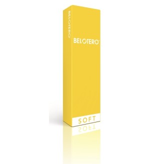 BELOTERO SOFT SIR INTRADERM1ML