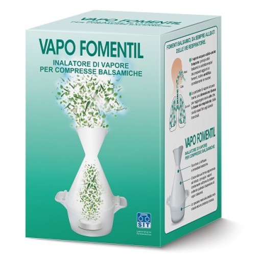 VAPO FOMENTIL INALATORE VAPORE