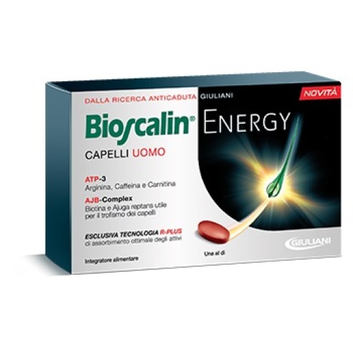 BIOSCALIN ENERGY 30+30CPR