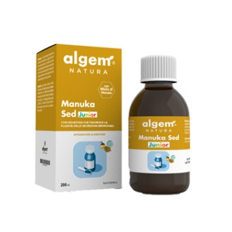 ALGEM MANUKA SED J 200ml