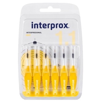 INTERPROX4G Mini Giallo 6pz