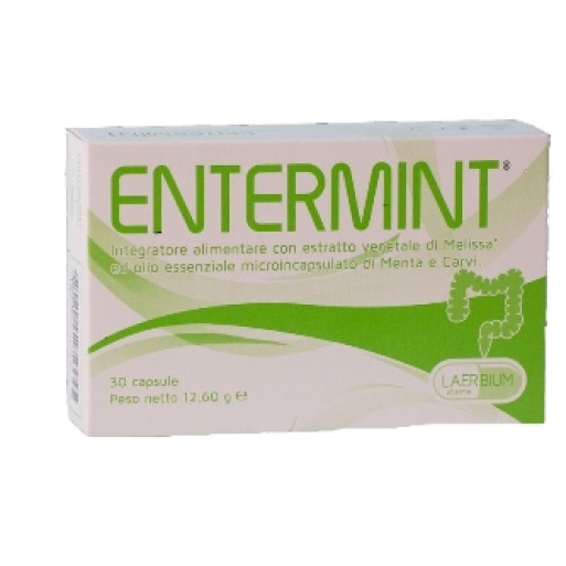 ENTERMINT 30 Cps 420mg