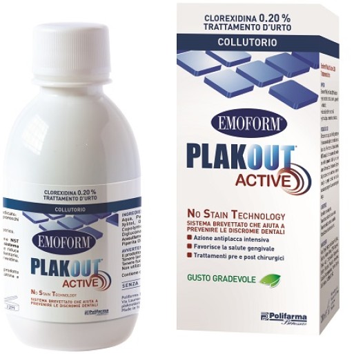 EMOFORM PLAKOUT ACTIVE 0,20%